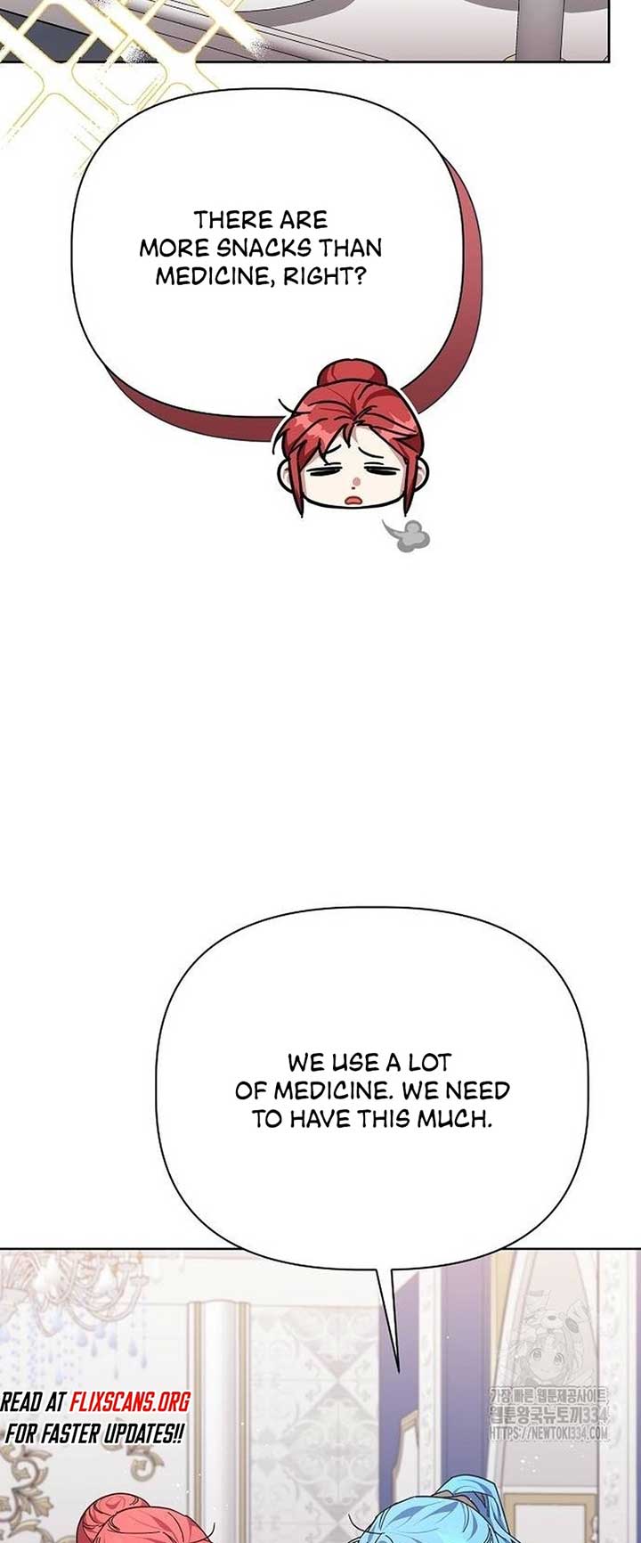 A Flowery Path for the Devastated Male Lead Chapter 34 page 4