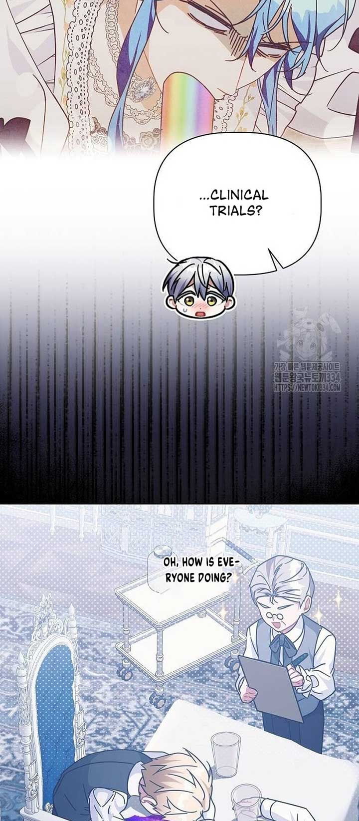A Flowery Path for the Devastated Male Lead Chapter 34 page 50