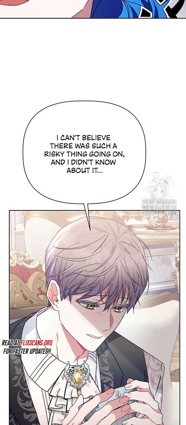 A Flowery Path for the Devastated Male Lead Chapter 34 page 52