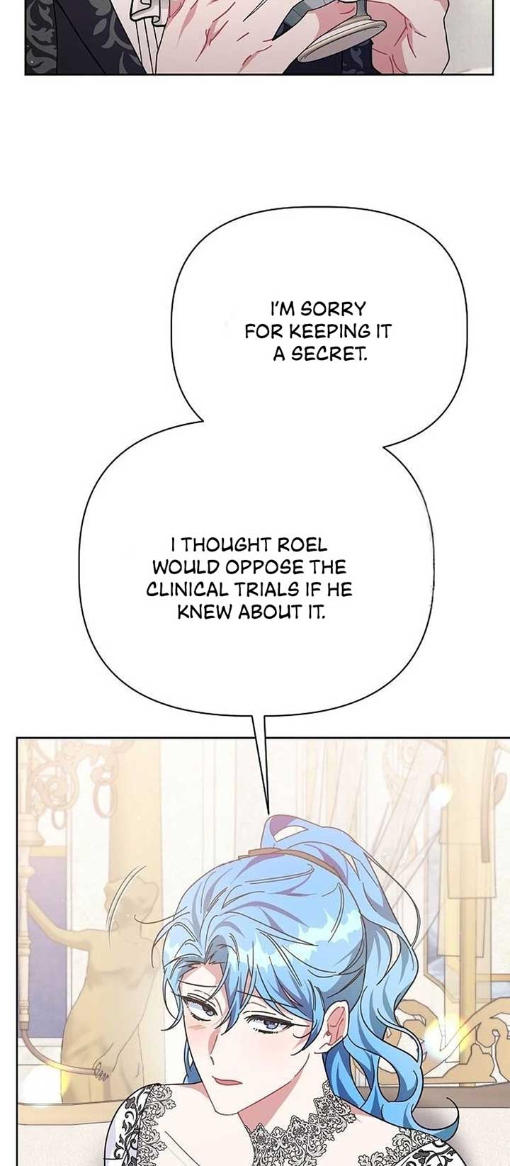 A Flowery Path for the Devastated Male Lead Chapter 34 page 53