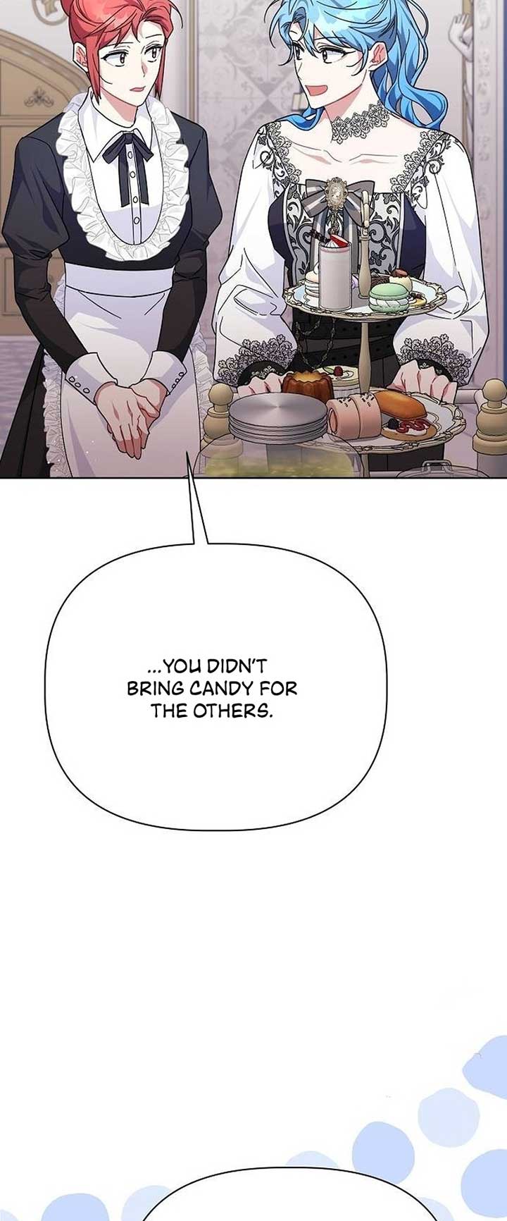 A Flowery Path for the Devastated Male Lead Chapter 34 page 5