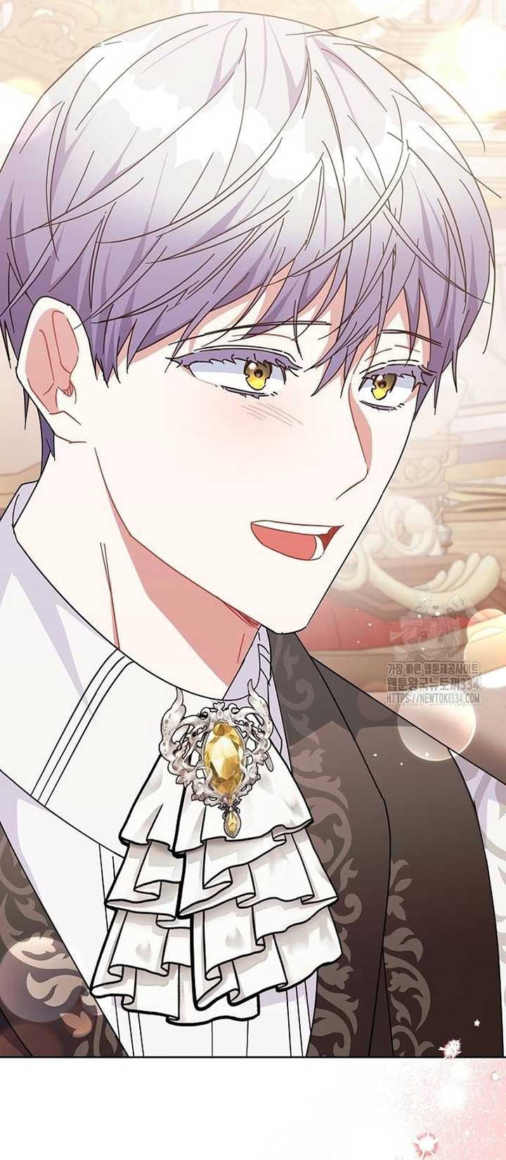 A Flowery Path for the Devastated Male Lead Chapter 34 page 59