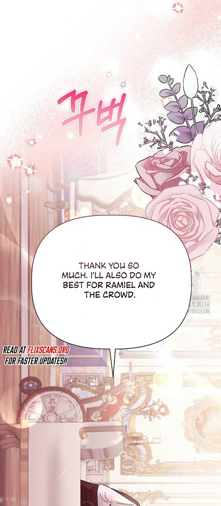 A Flowery Path for the Devastated Male Lead Chapter 34 page 60