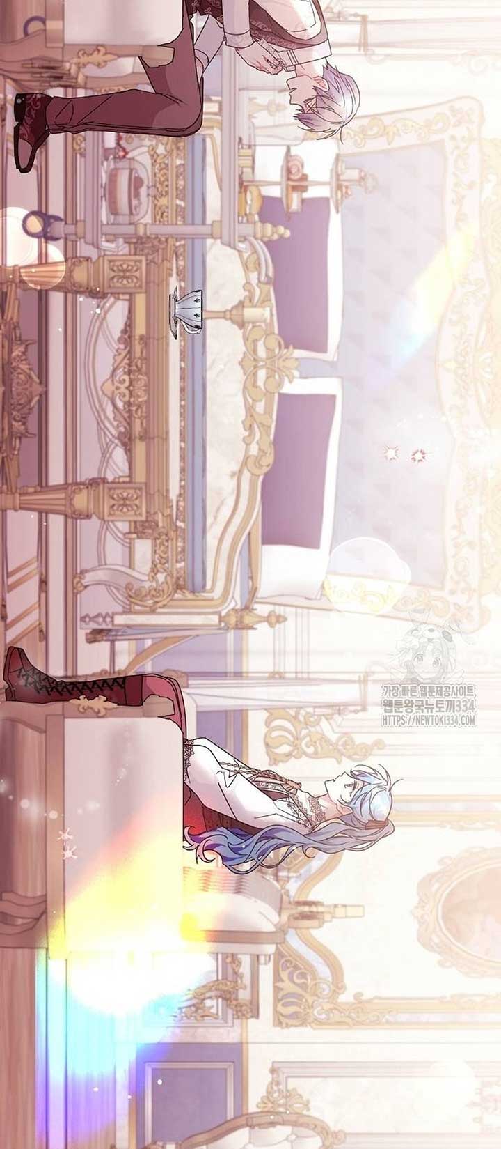 A Flowery Path for the Devastated Male Lead Chapter 34 page 61