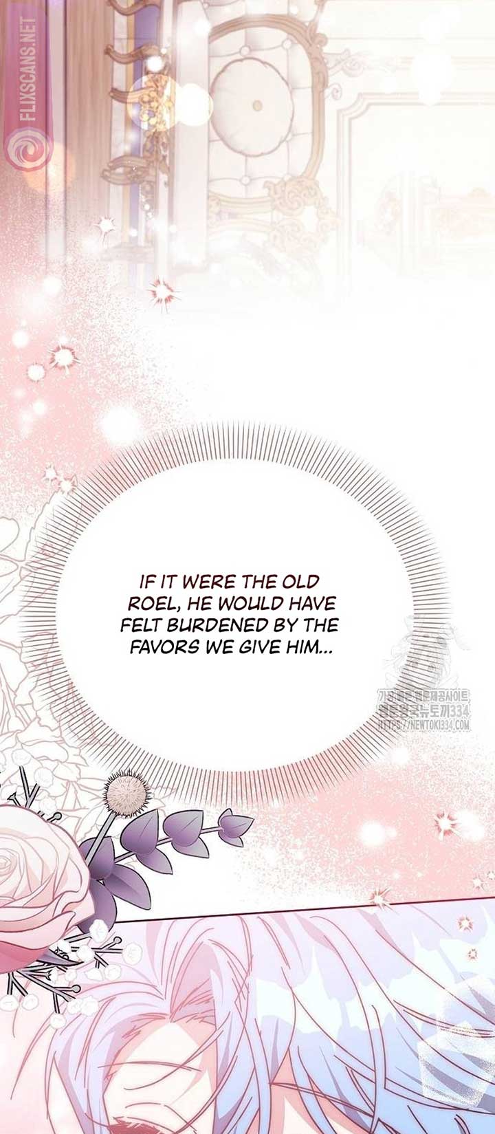 A Flowery Path for the Devastated Male Lead Chapter 34 page 62