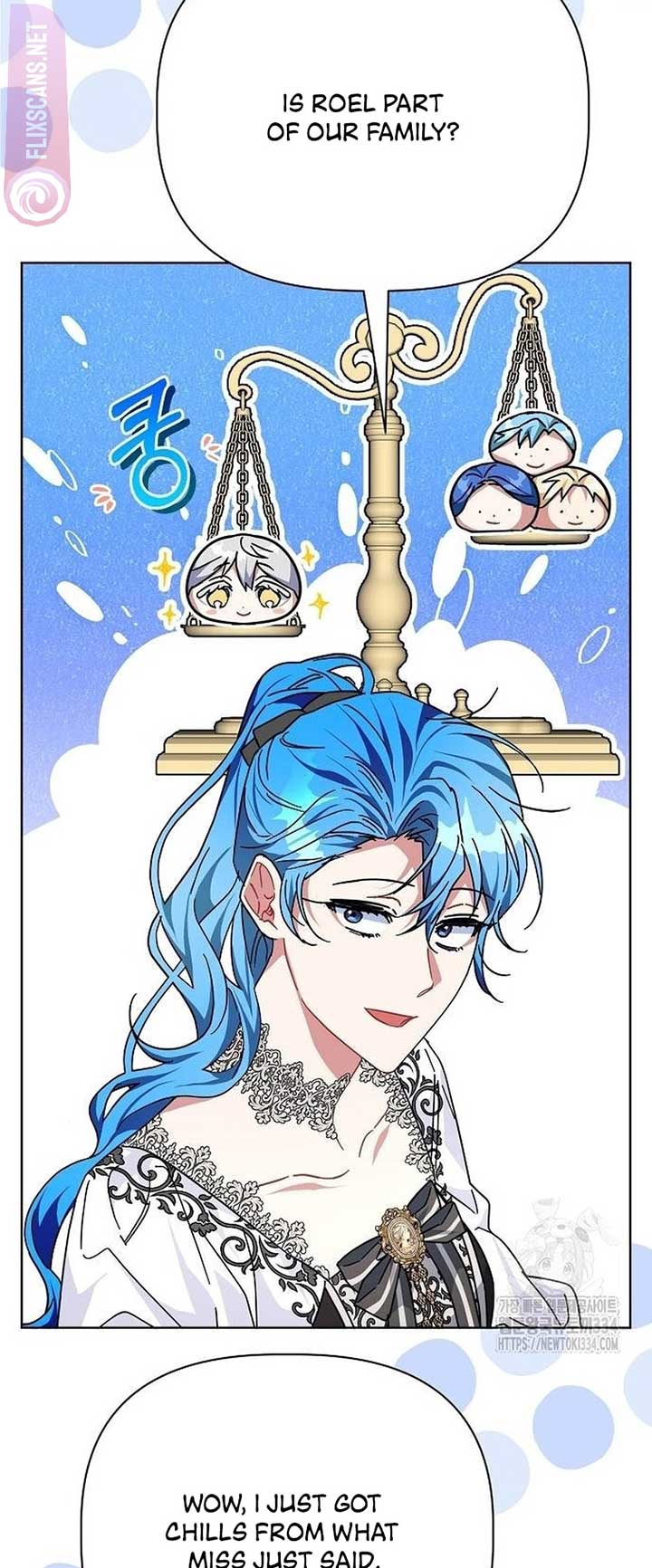 A Flowery Path for the Devastated Male Lead Chapter 34 page 6