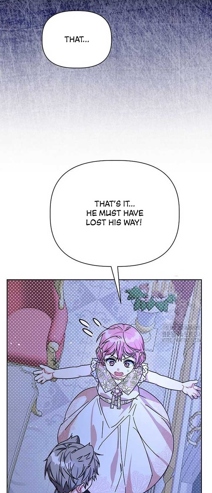 A Flowery Path for the Devastated Male Lead Chapter 34 page 75