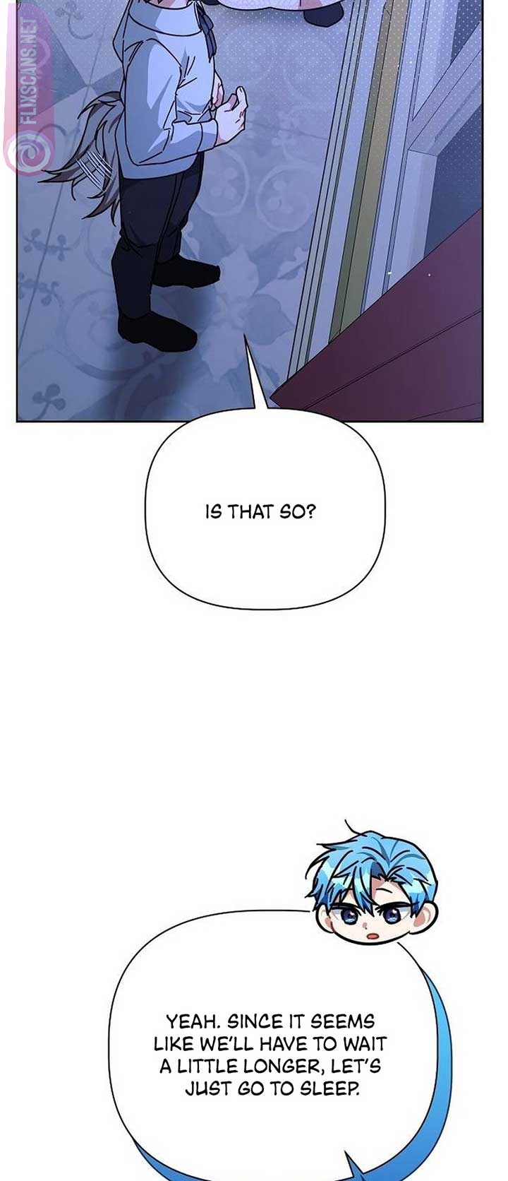 A Flowery Path for the Devastated Male Lead Chapter 34 page 76