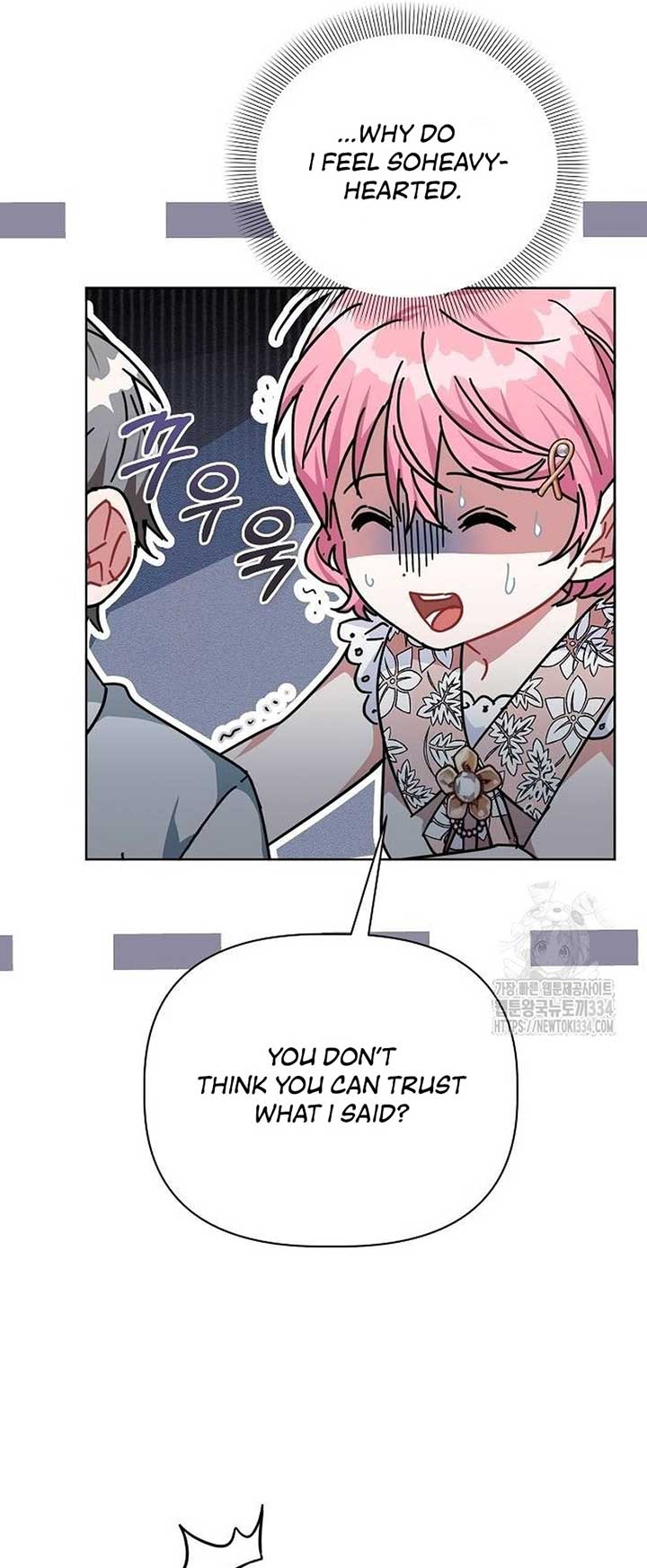 A Flowery Path for the Devastated Male Lead Chapter 34 page 78