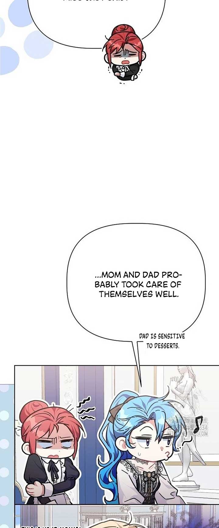 A Flowery Path for the Devastated Male Lead Chapter 34 page 7