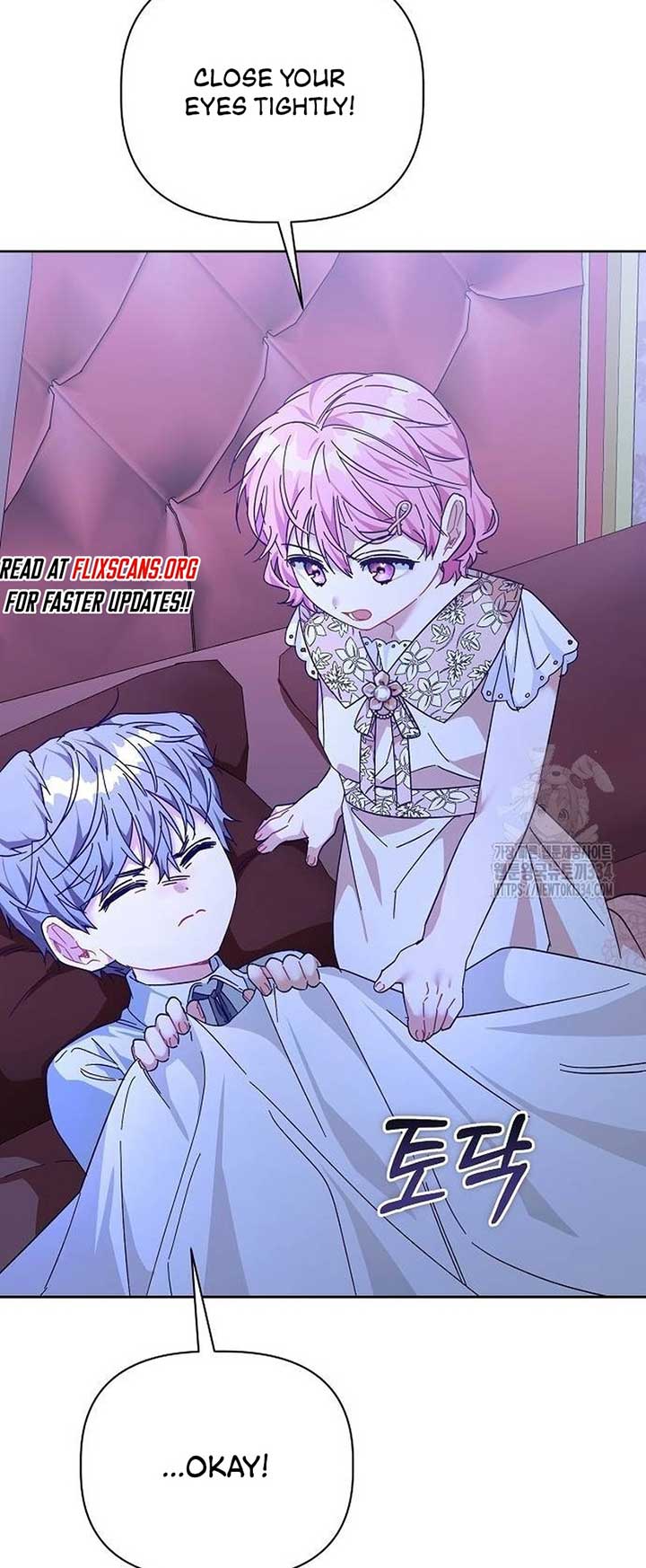 A Flowery Path for the Devastated Male Lead Chapter 34 page 80