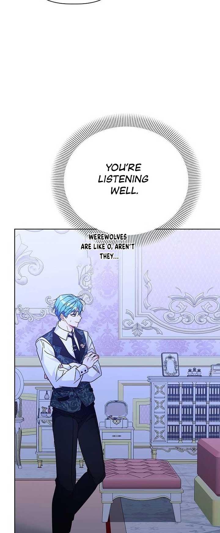 A Flowery Path for the Devastated Male Lead Chapter 34 page 81