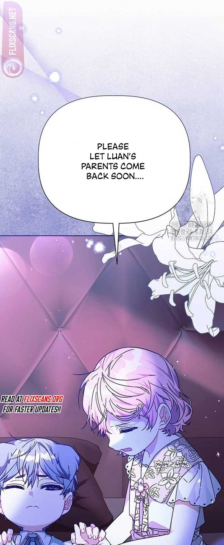 A Flowery Path for the Devastated Male Lead Chapter 34 page 83