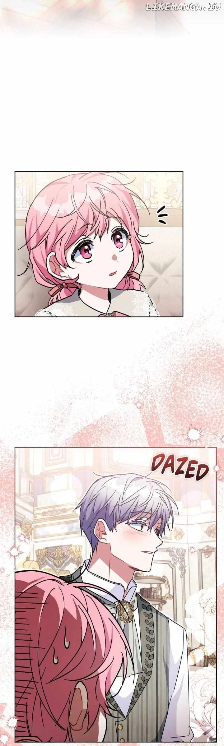 A Flowery Path for the Devastated Male Lead Chapter 41 page 9