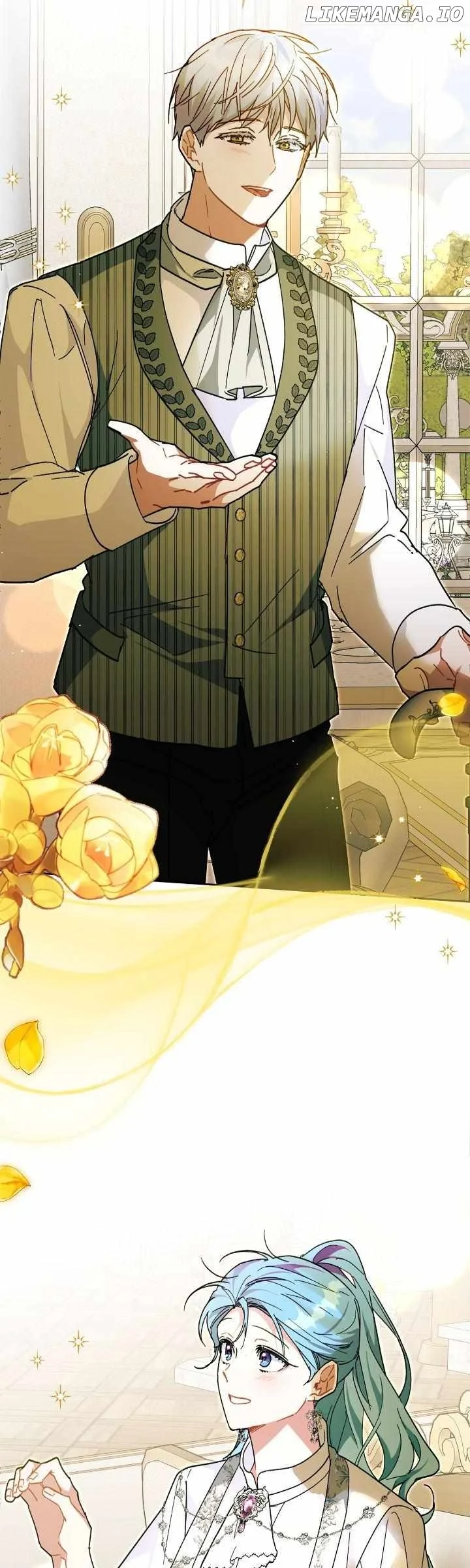 A Flowery Path for the Devastated Male Lead Chapter 41 page 13