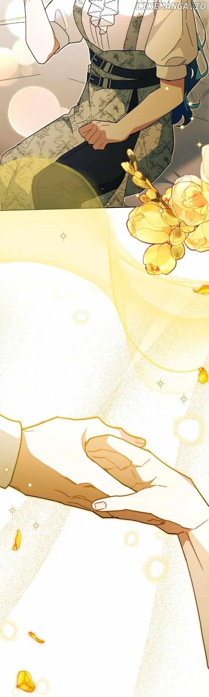 A Flowery Path for the Devastated Male Lead Chapter 41 page 14