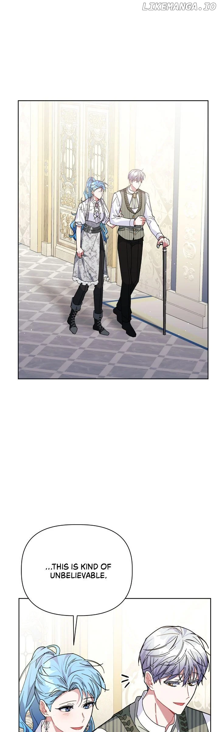 A Flowery Path for the Devastated Male Lead Chapter 41 page 16