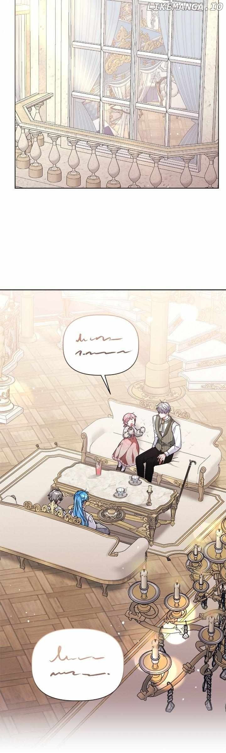 A Flowery Path for the Devastated Male Lead Chapter 41 page 1