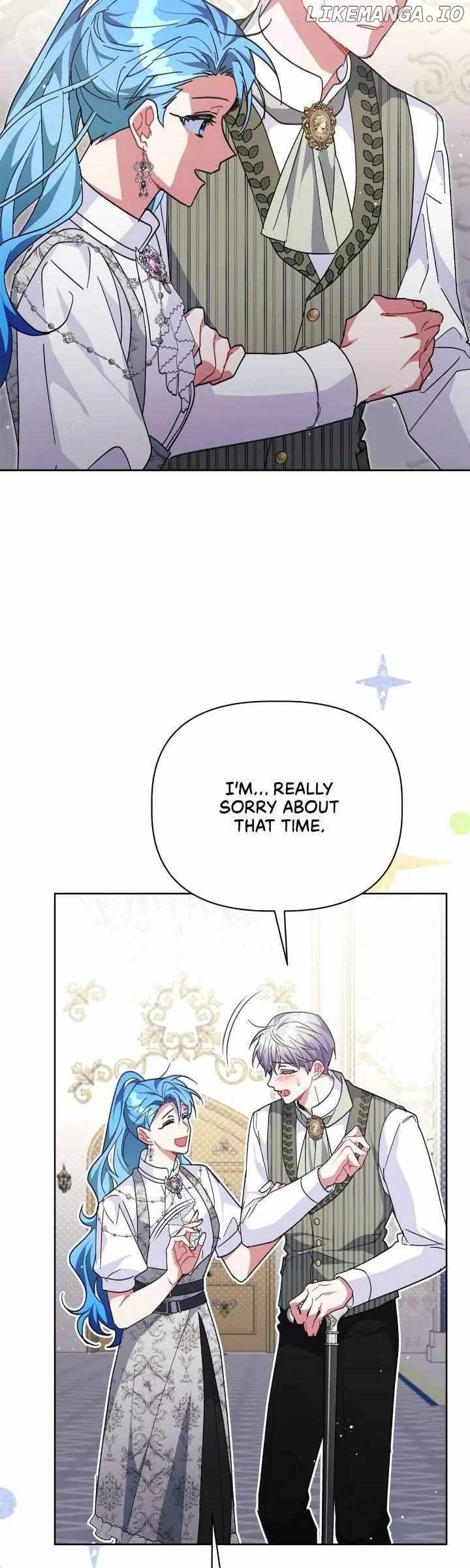 A Flowery Path for the Devastated Male Lead Chapter 41 page 19