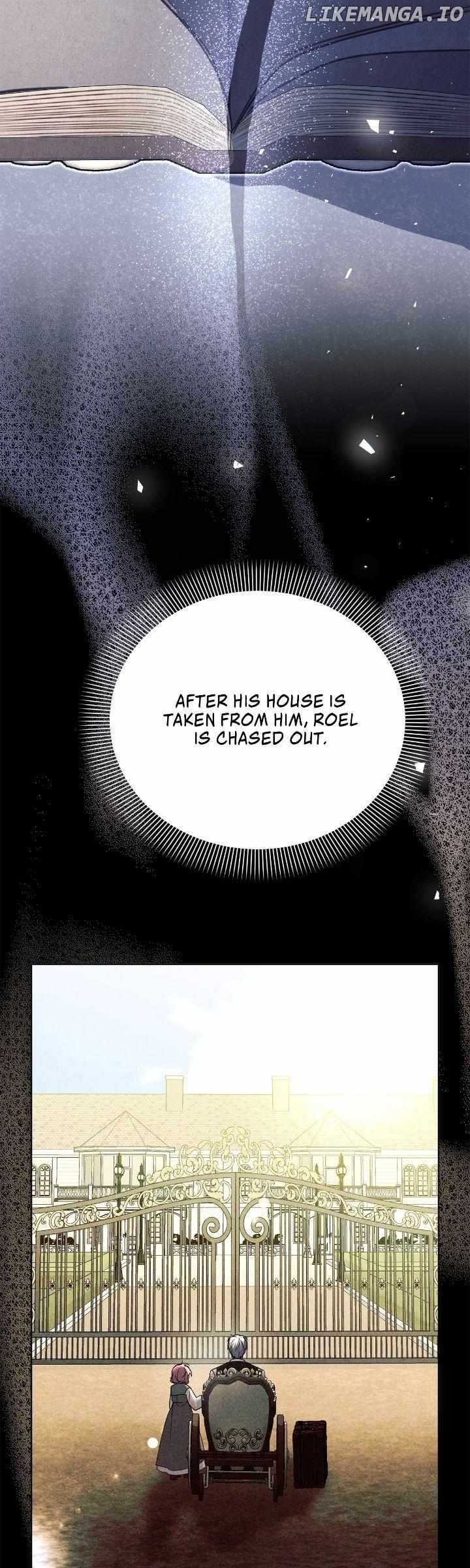 A Flowery Path for the Devastated Male Lead Chapter 41 page 25