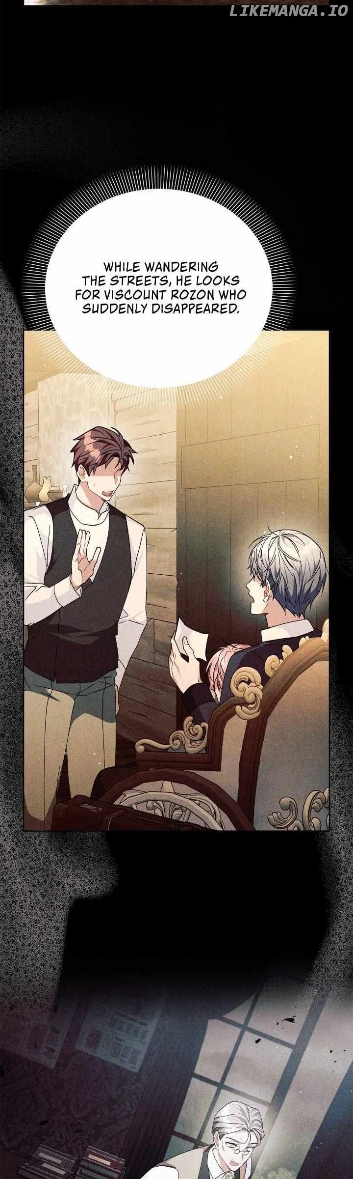 A Flowery Path for the Devastated Male Lead Chapter 41 page 26