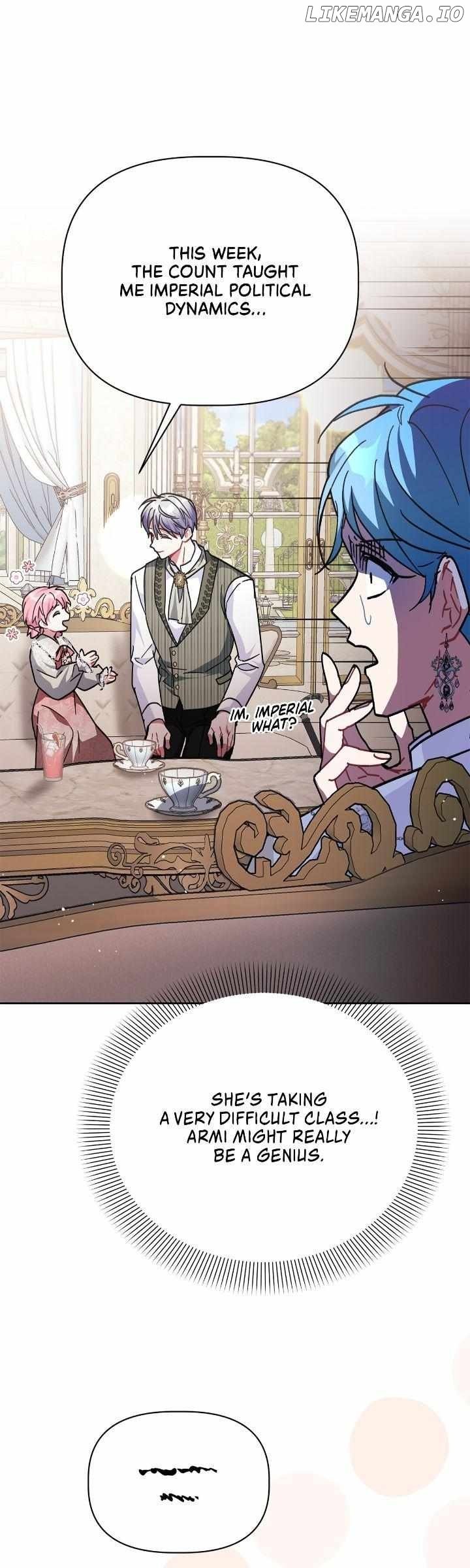 A Flowery Path for the Devastated Male Lead Chapter 41 page 2