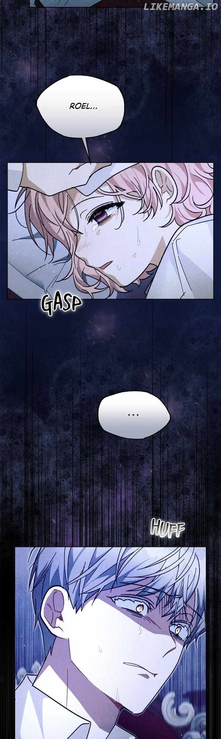 A Flowery Path for the Devastated Male Lead Chapter 41 page 30