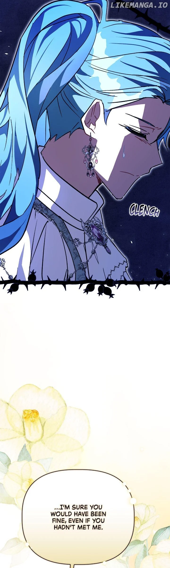 A Flowery Path for the Devastated Male Lead Chapter 41 page 34
