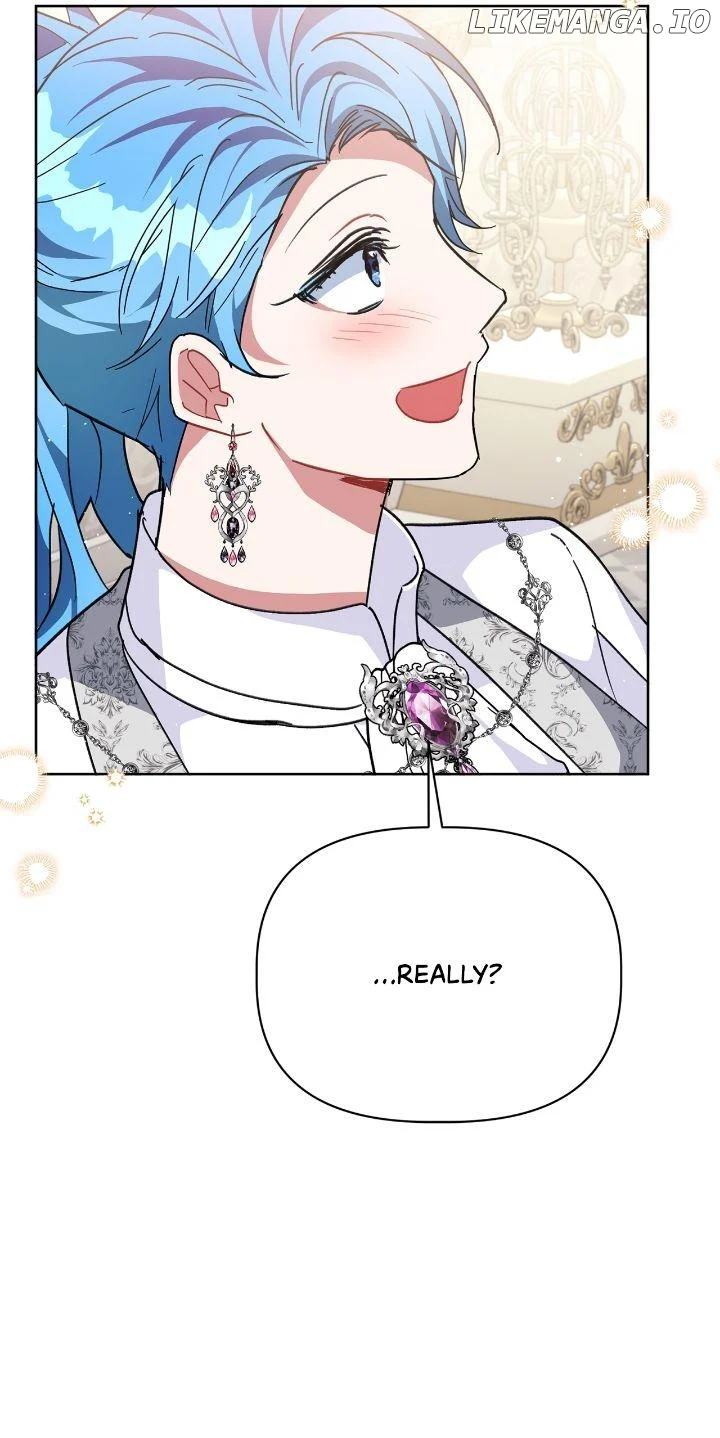 A Flowery Path for the Devastated Male Lead Chapter 41 page 37