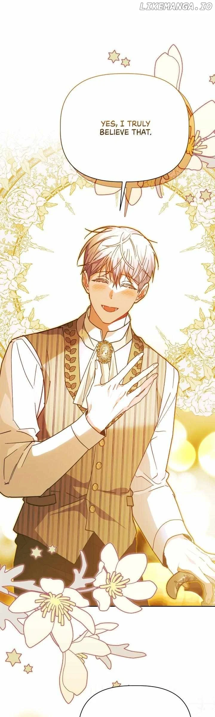 A Flowery Path for the Devastated Male Lead Chapter 41 page 38
