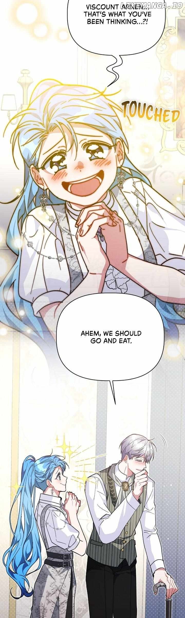 A Flowery Path for the Devastated Male Lead Chapter 41 page 39
