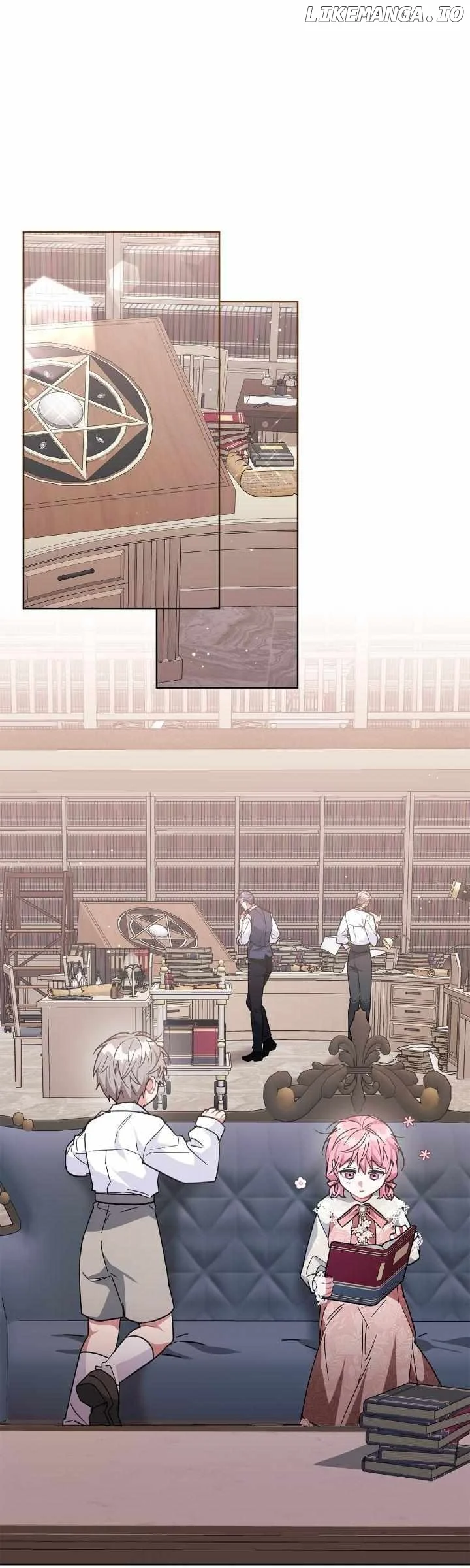 A Flowery Path for the Devastated Male Lead Chapter 41 page 42
