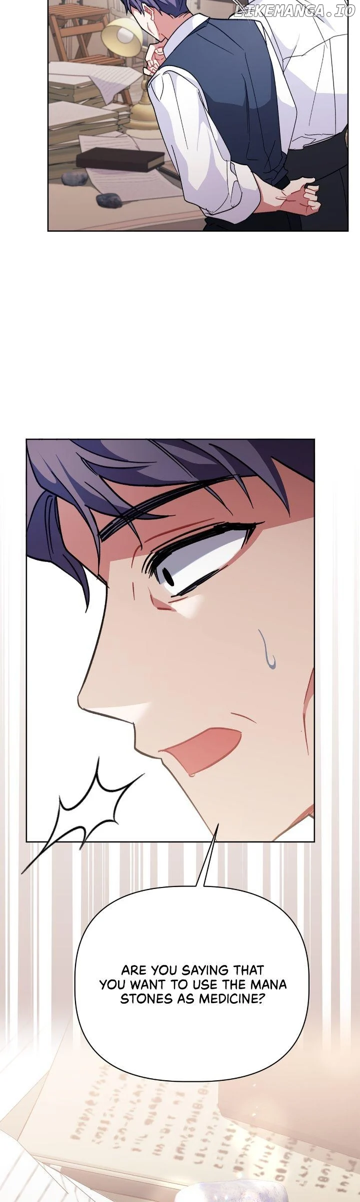 A Flowery Path for the Devastated Male Lead Chapter 41 page 47