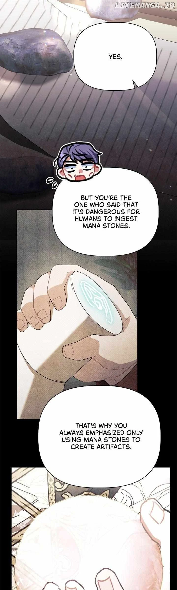 A Flowery Path for the Devastated Male Lead Chapter 41 page 48
