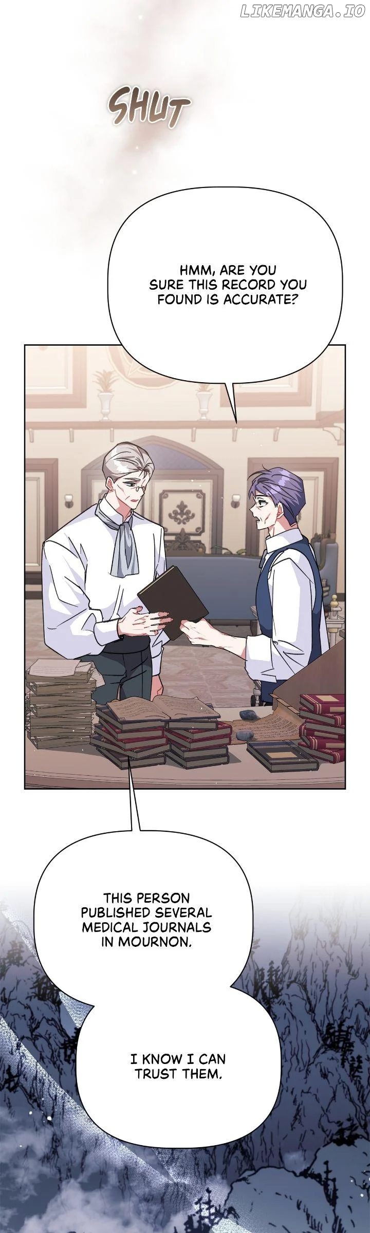A Flowery Path for the Devastated Male Lead Chapter 41 page 53
