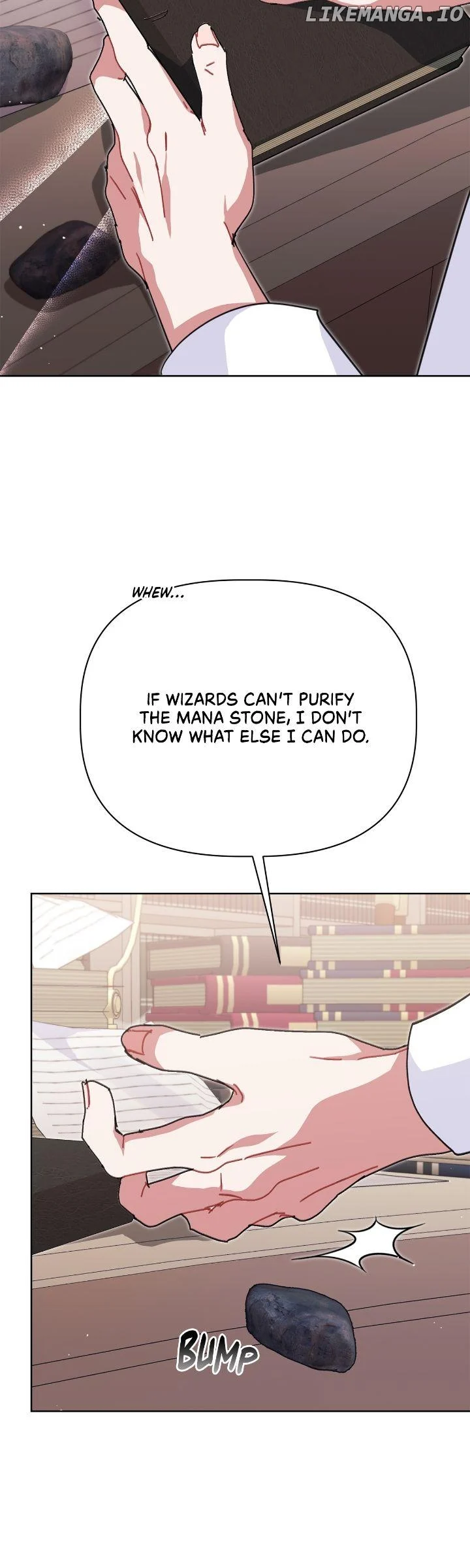 A Flowery Path for the Devastated Male Lead Chapter 41 page 55