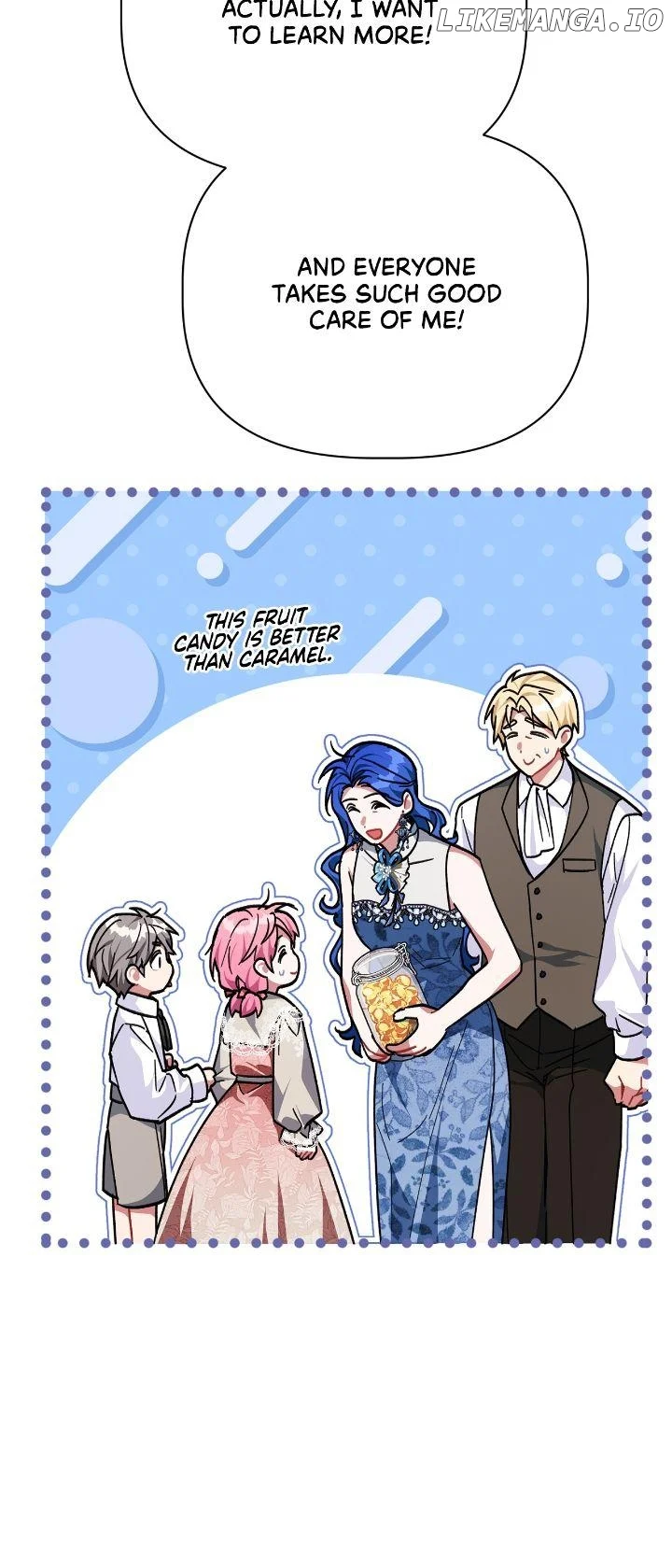 A Flowery Path for the Devastated Male Lead Chapter 41 page 5