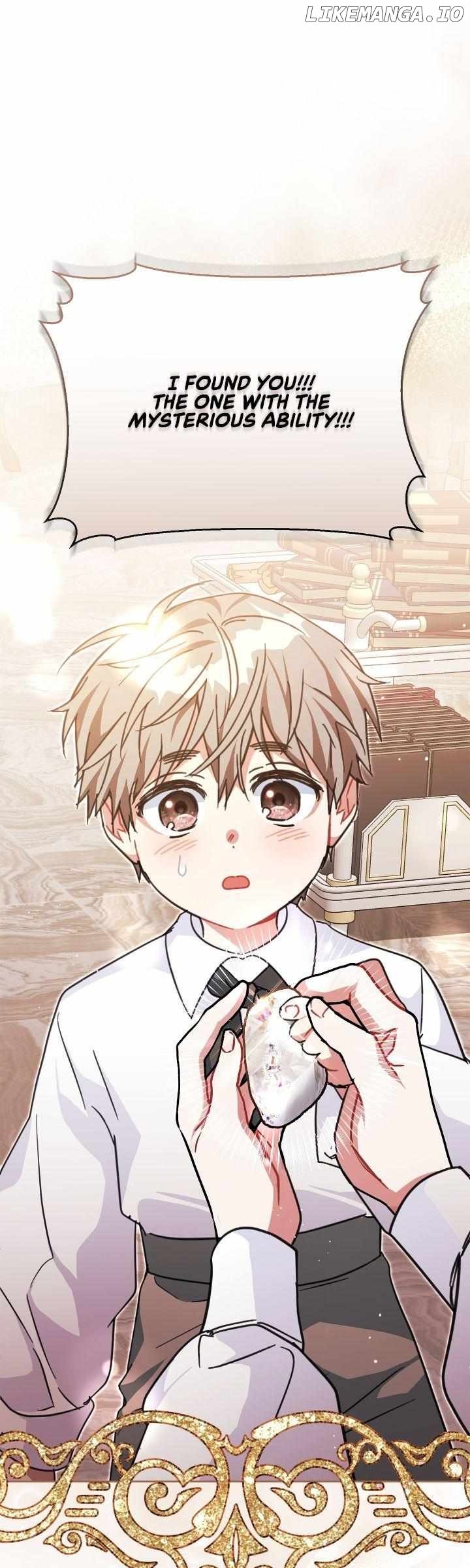A Flowery Path for the Devastated Male Lead Chapter 41 page 62