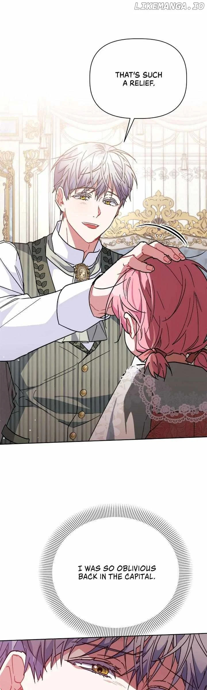 A Flowery Path for the Devastated Male Lead Chapter 41 page 6