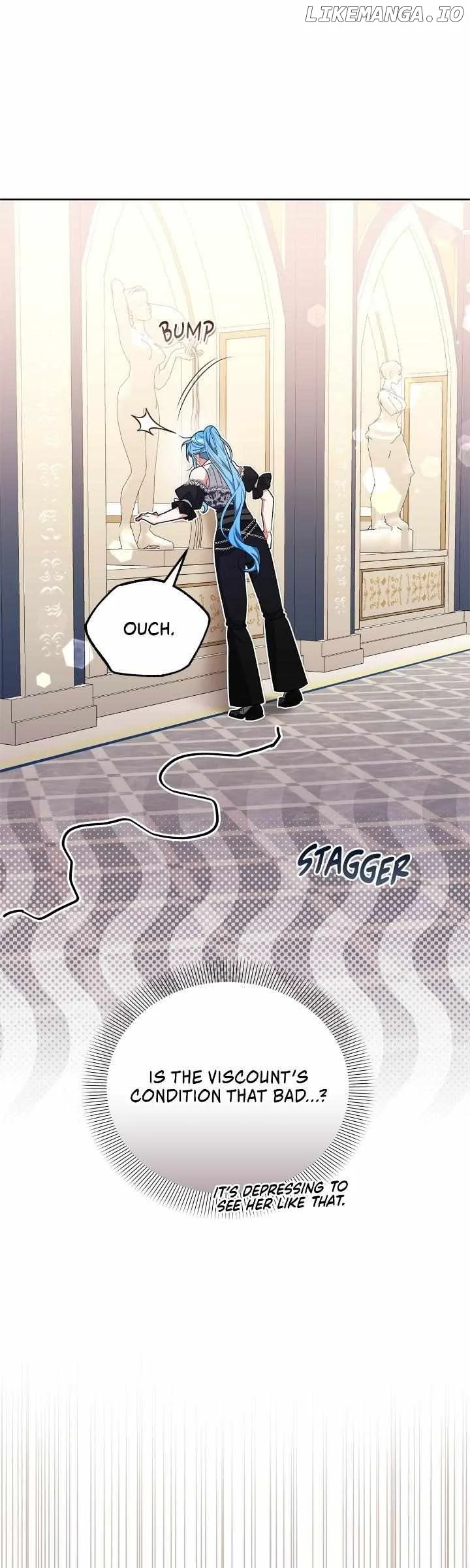 A Flowery Path for the Devastated Male Lead Chapter 44 page 9