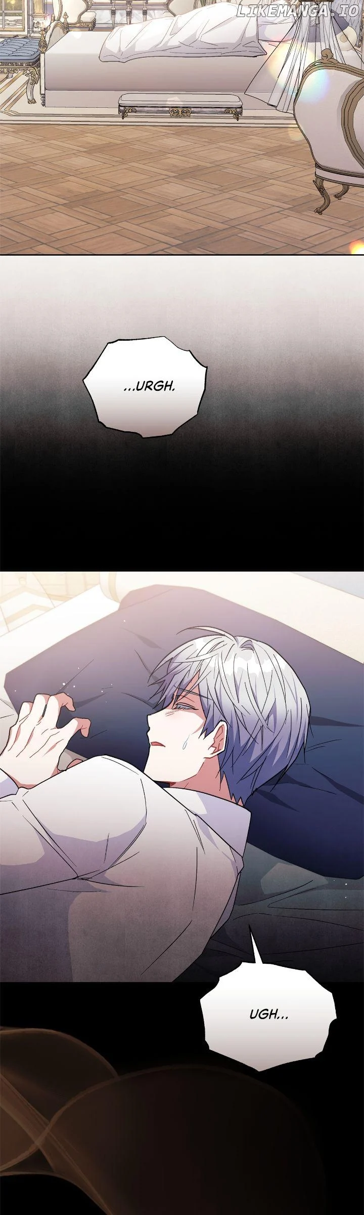 A Flowery Path for the Devastated Male Lead Chapter 44 page 11