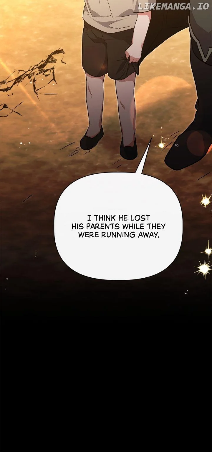 A Flowery Path for the Devastated Male Lead Chapter 44 page 14