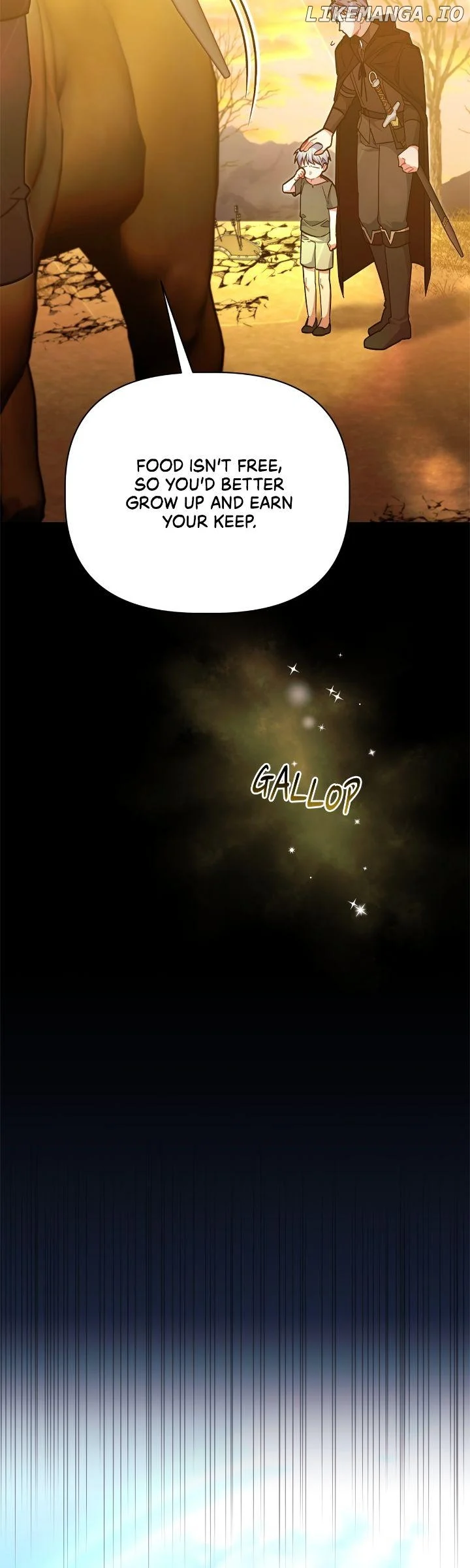 A Flowery Path for the Devastated Male Lead Chapter 44 page 17
