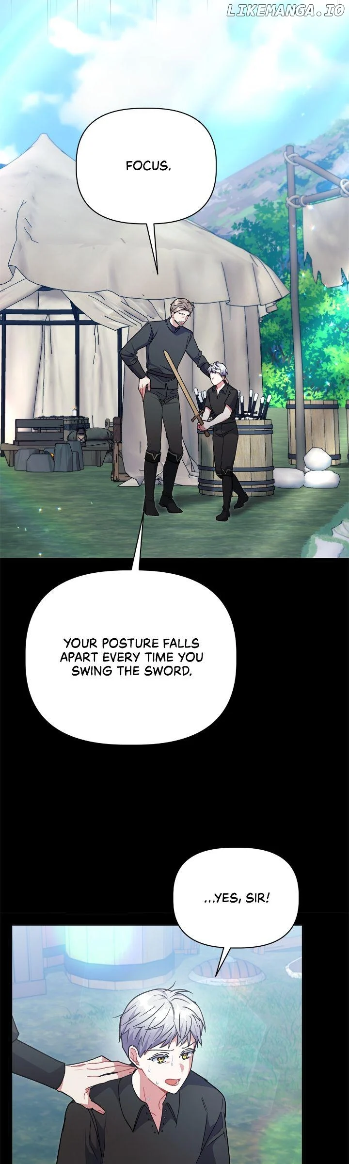 A Flowery Path for the Devastated Male Lead Chapter 44 page 18