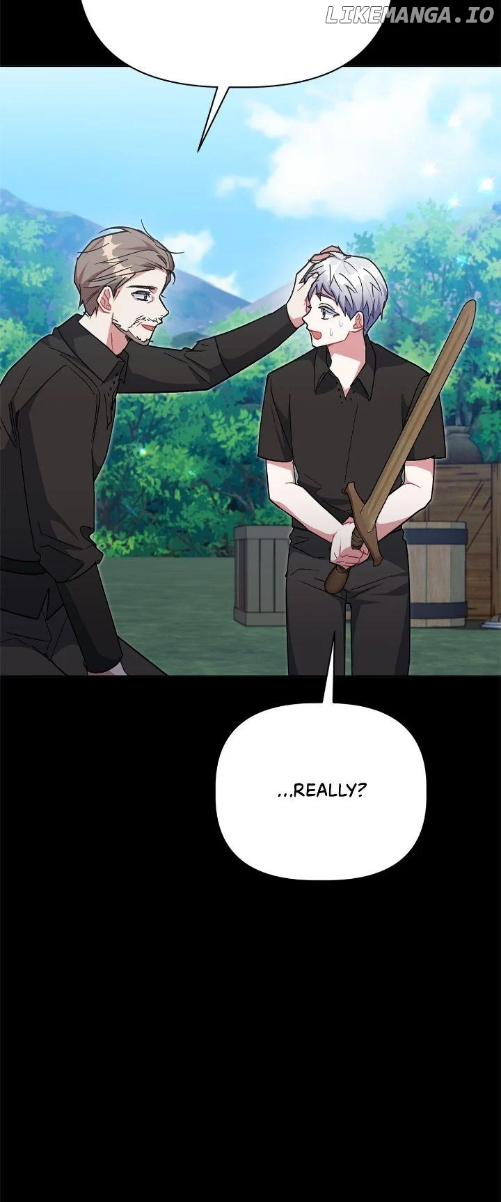 A Flowery Path for the Devastated Male Lead Chapter 44 page 20