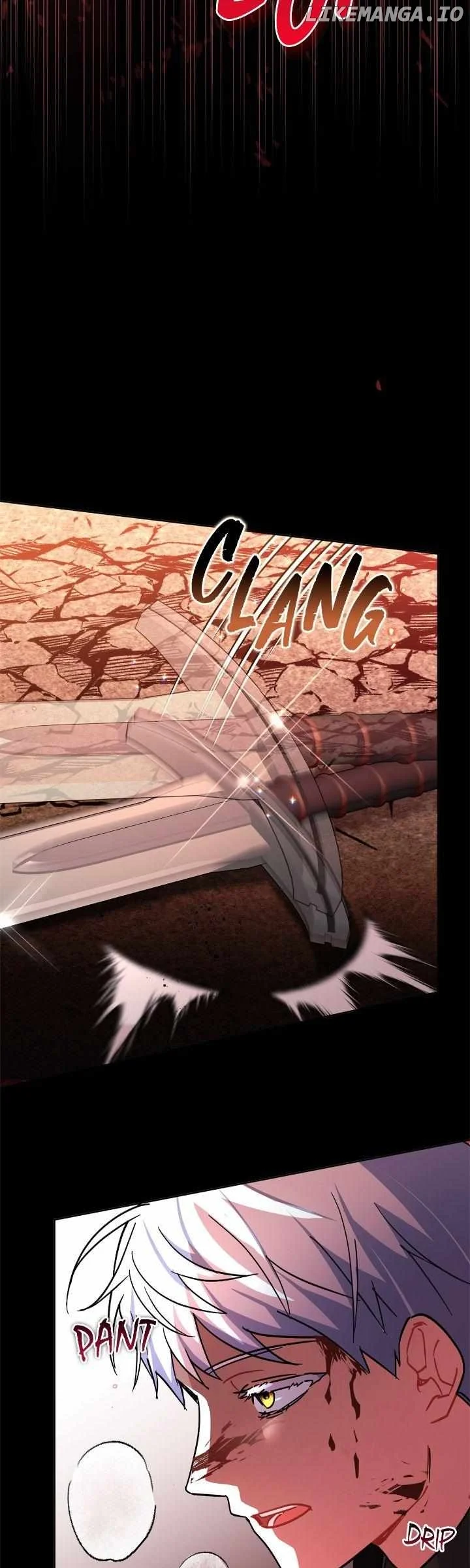 A Flowery Path for the Devastated Male Lead Chapter 44 page 24