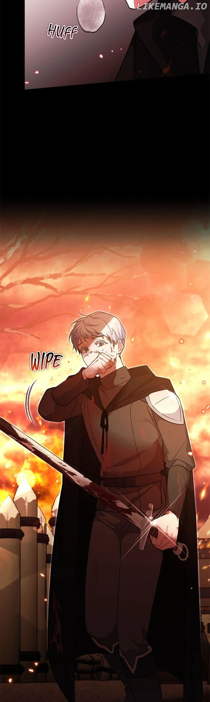 A Flowery Path for the Devastated Male Lead Chapter 44 page 25