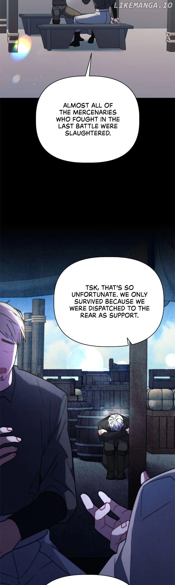 A Flowery Path for the Devastated Male Lead Chapter 44 page 29