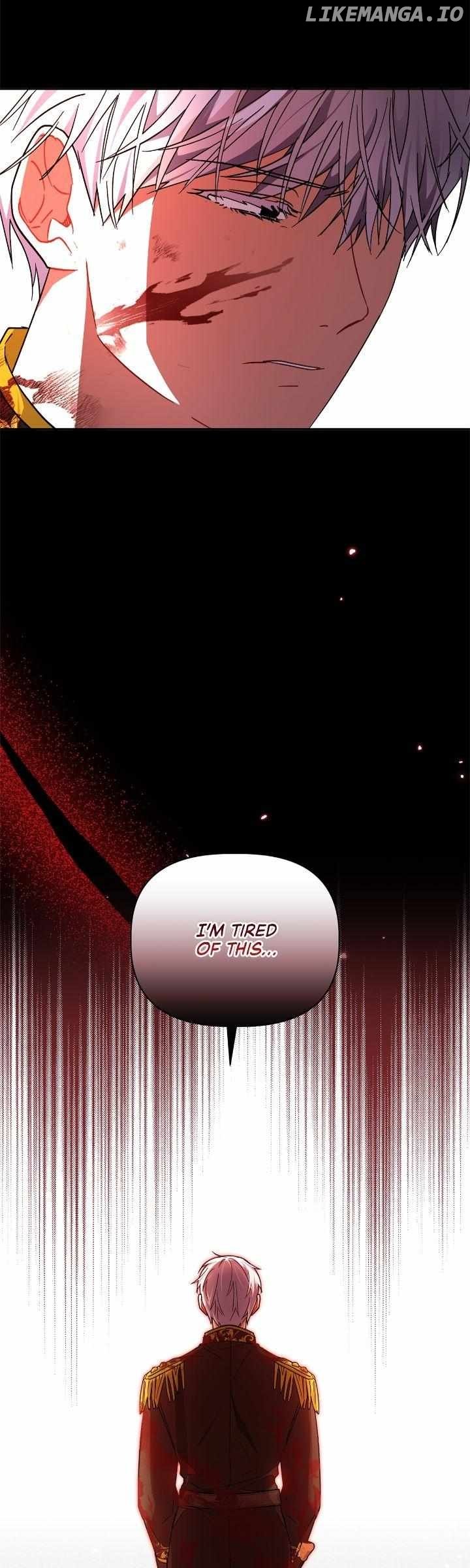 A Flowery Path for the Devastated Male Lead Chapter 44 page 37