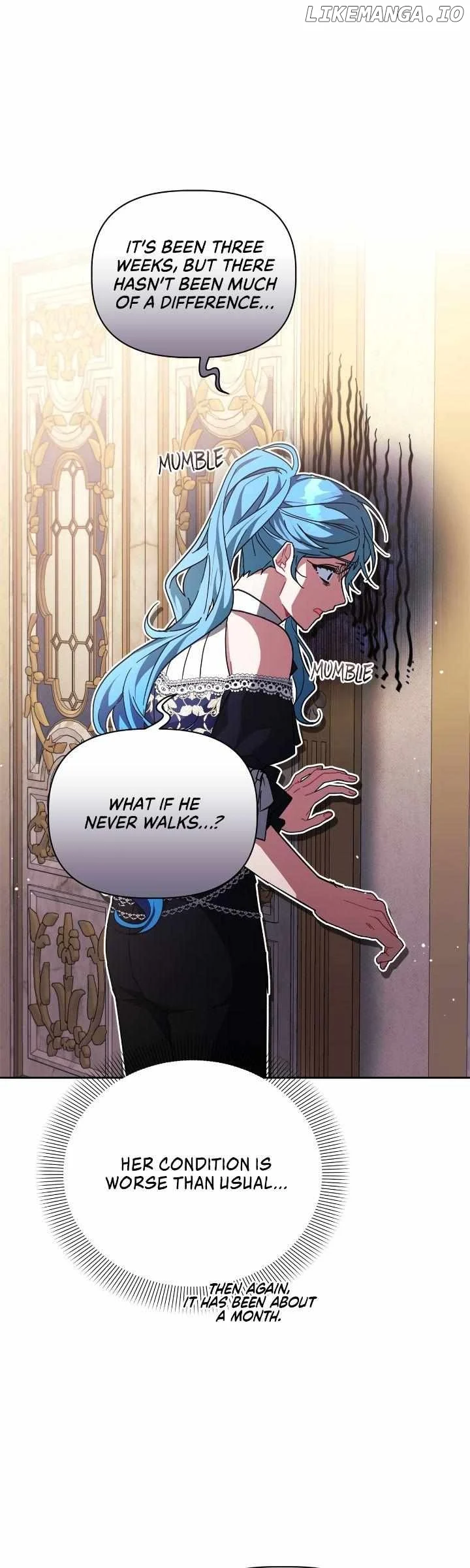 A Flowery Path for the Devastated Male Lead Chapter 44 page 3
